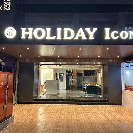 Hotel Holiday Icon Dwārka Extérieur photo